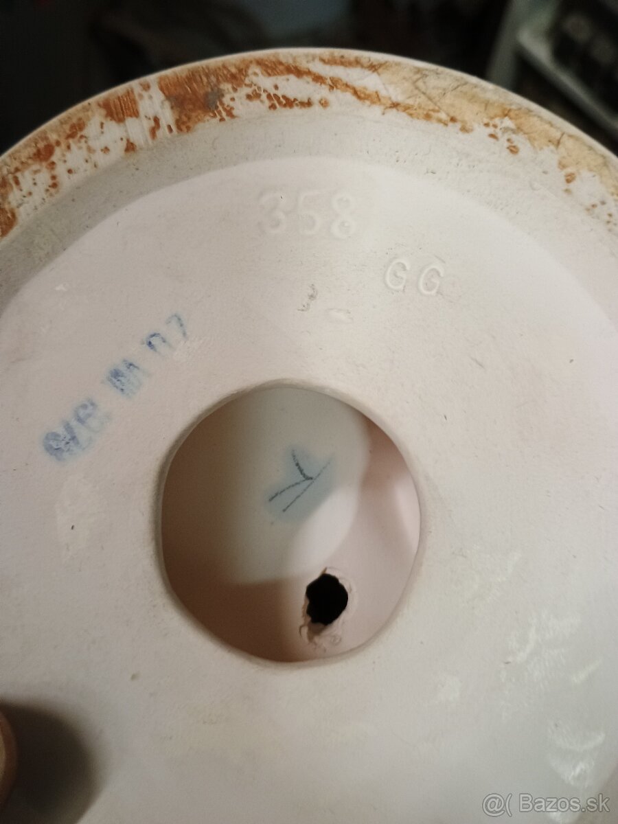 ,2xRoyal Dux,orol, tácka, Matka s dieťaťom, - 6