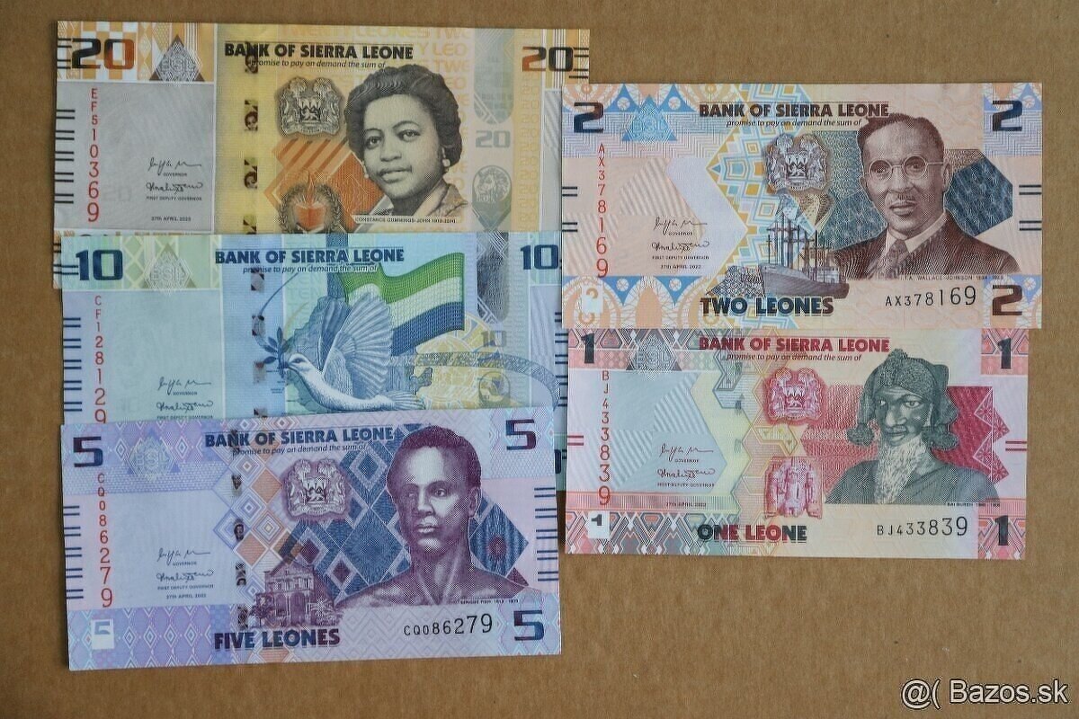 Unc bankovky č.11 - 6