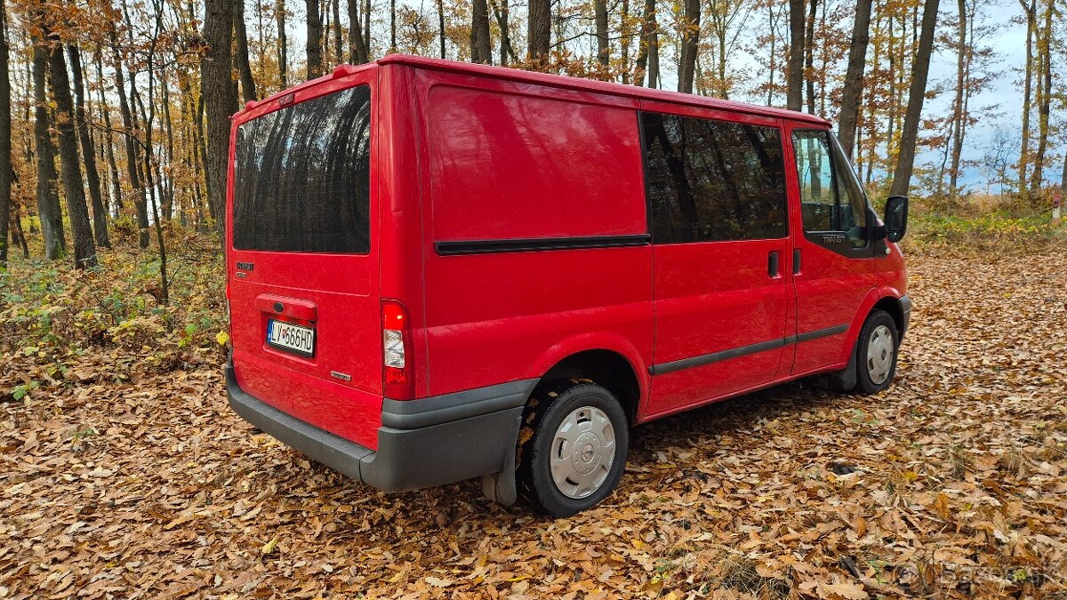 Ford Transit 2.2 Tdci , 6 miestny, ročnik 2012 - 6
