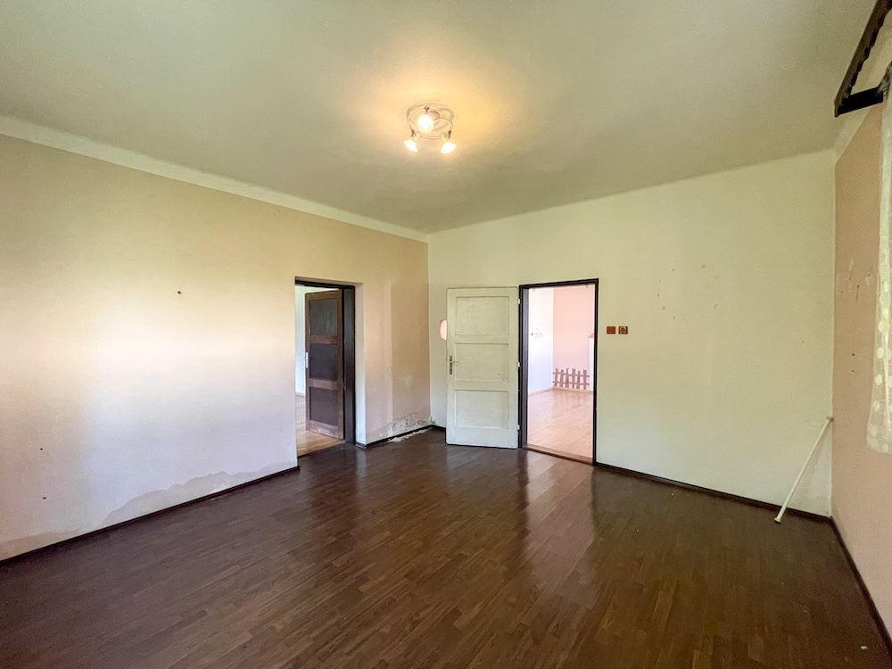 Dom s investičným pozemkom na predaj, Lúčnica nad Žitavou - 6