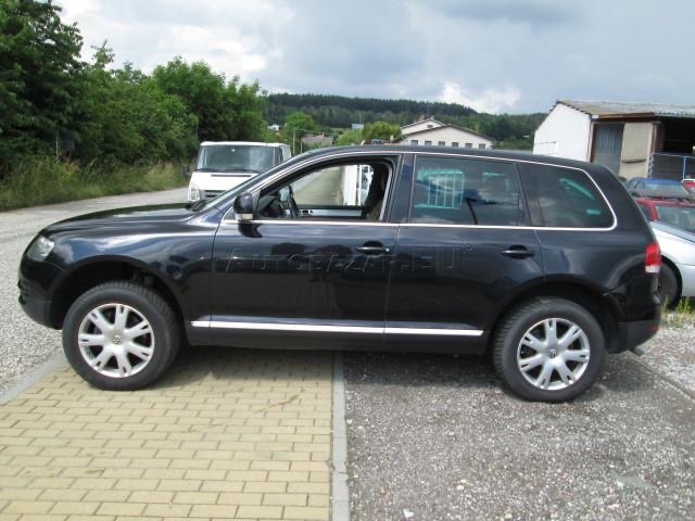 rozpredám: Vw Touareg 3.0 Tdi V6, pohon 4x4, Automatic, - 6