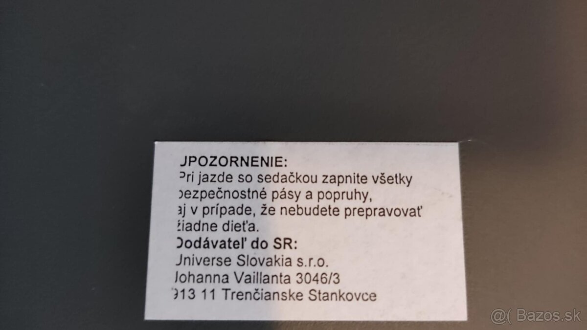 Sedačka na bicykel - 6