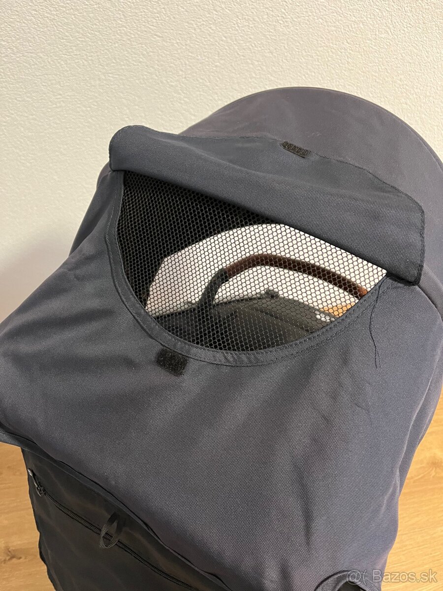 PETITE&MARS Kočík športový konštrukcia Street+ Air Oak - 6