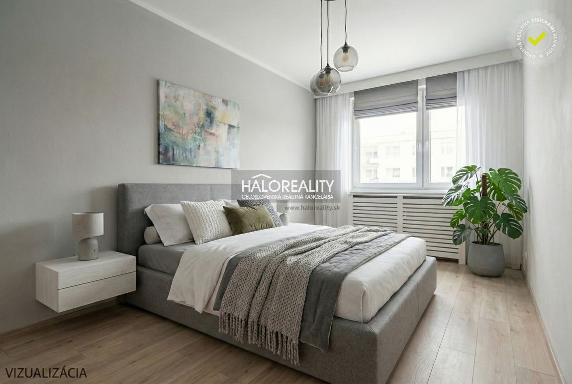 HALO reality - Predaj, trojizbový byt Považská Bystrica, Roz - 6