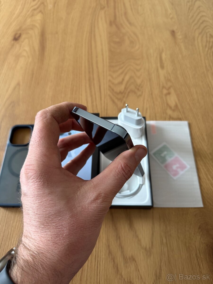iPhone 13 Pro 256 gb Sierra Blue v záruke + príslušenstvo - 6