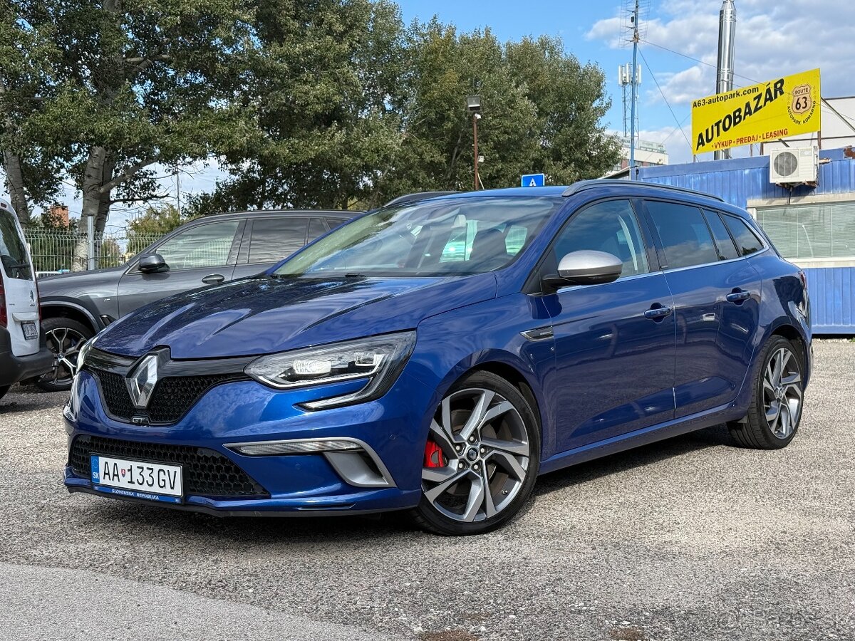 Renault Mégane Grandtour Energy dCi 165 GT EDC - 6