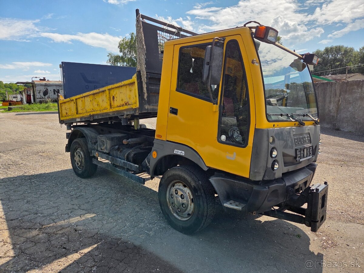 BUCHER BU150 4x4 S3 - 6