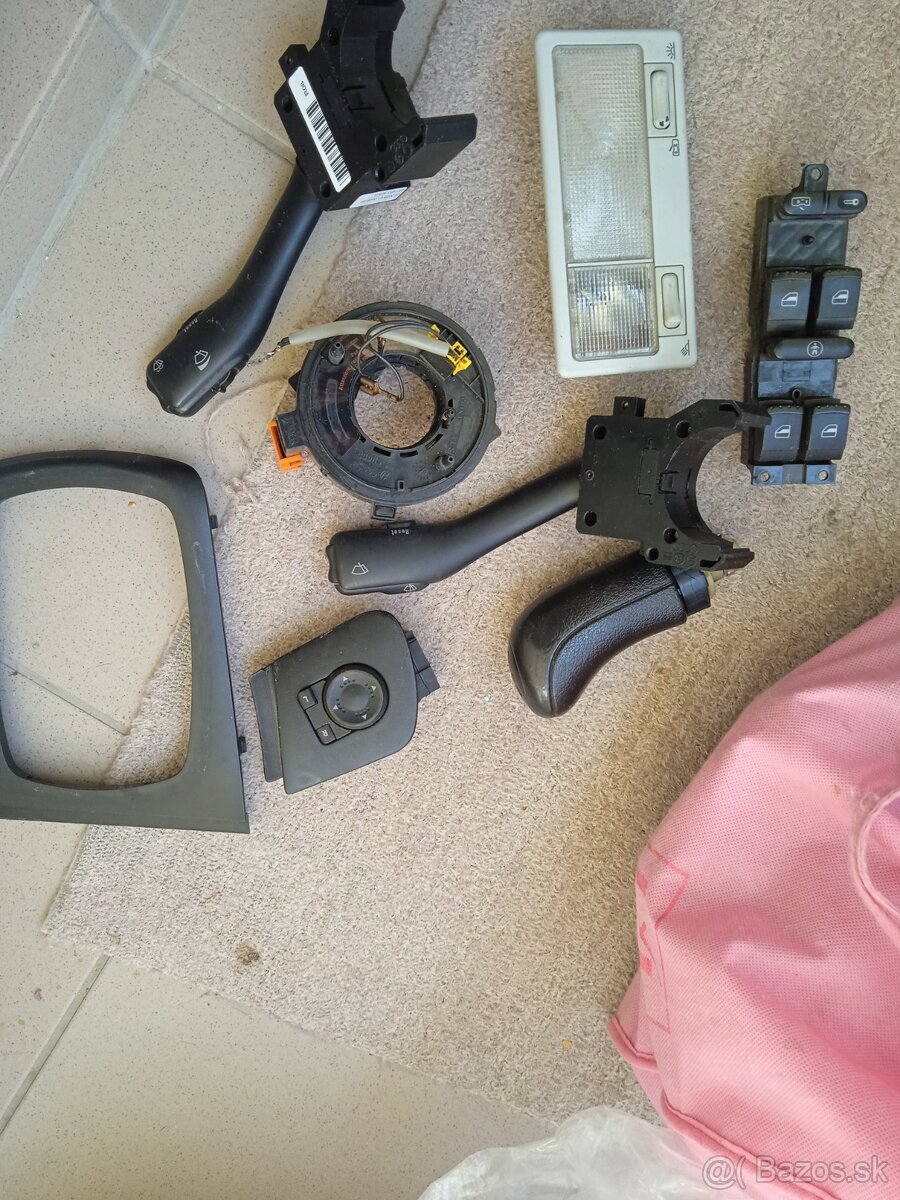 diely škoda octavia 1 aj combi - 6