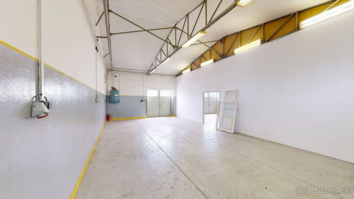 PRIESTOR na prenájom v ŠALI - 6