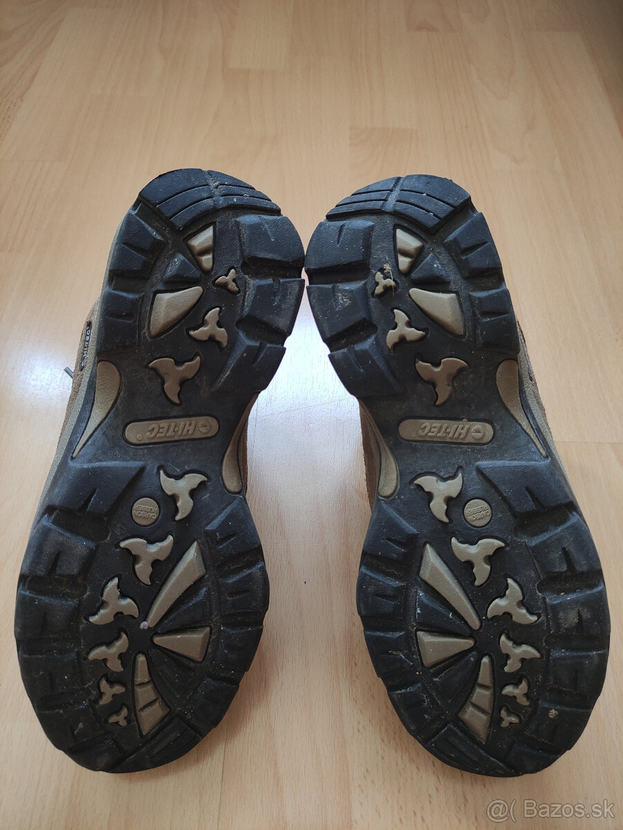 Dámske turistické topánky HI-TEC - 6