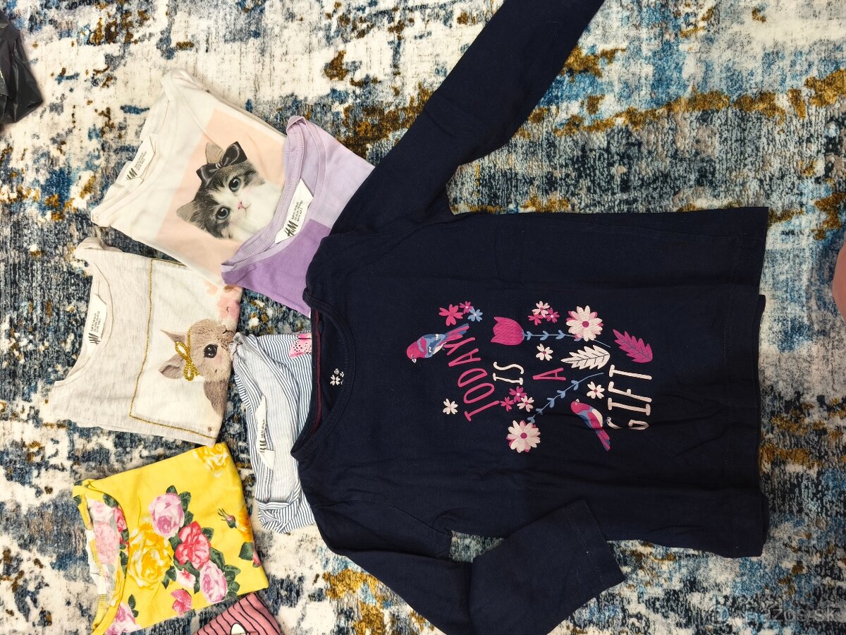 Set rričiek o veľkosti 92 - 6