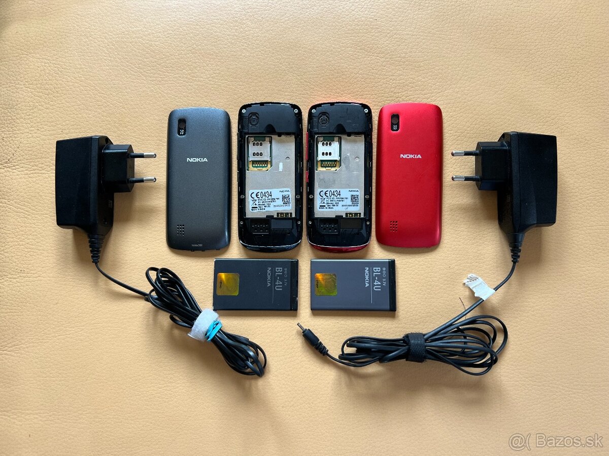 Nokia Asha 300 - 6