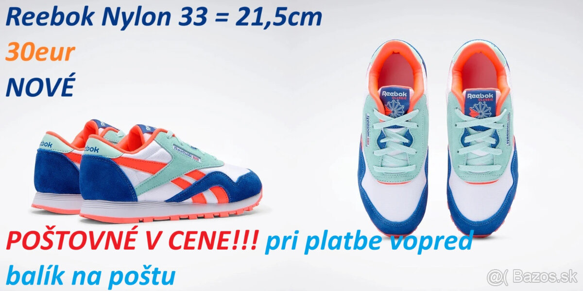 Tenisky Reebok, Vesta HM, Bunda HM - 6