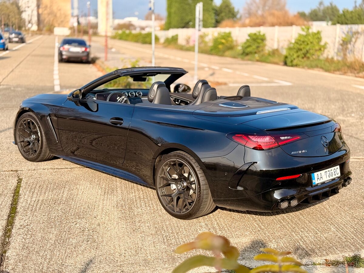 Mercedes Benz CLE 53 Amg Cabrio - 6