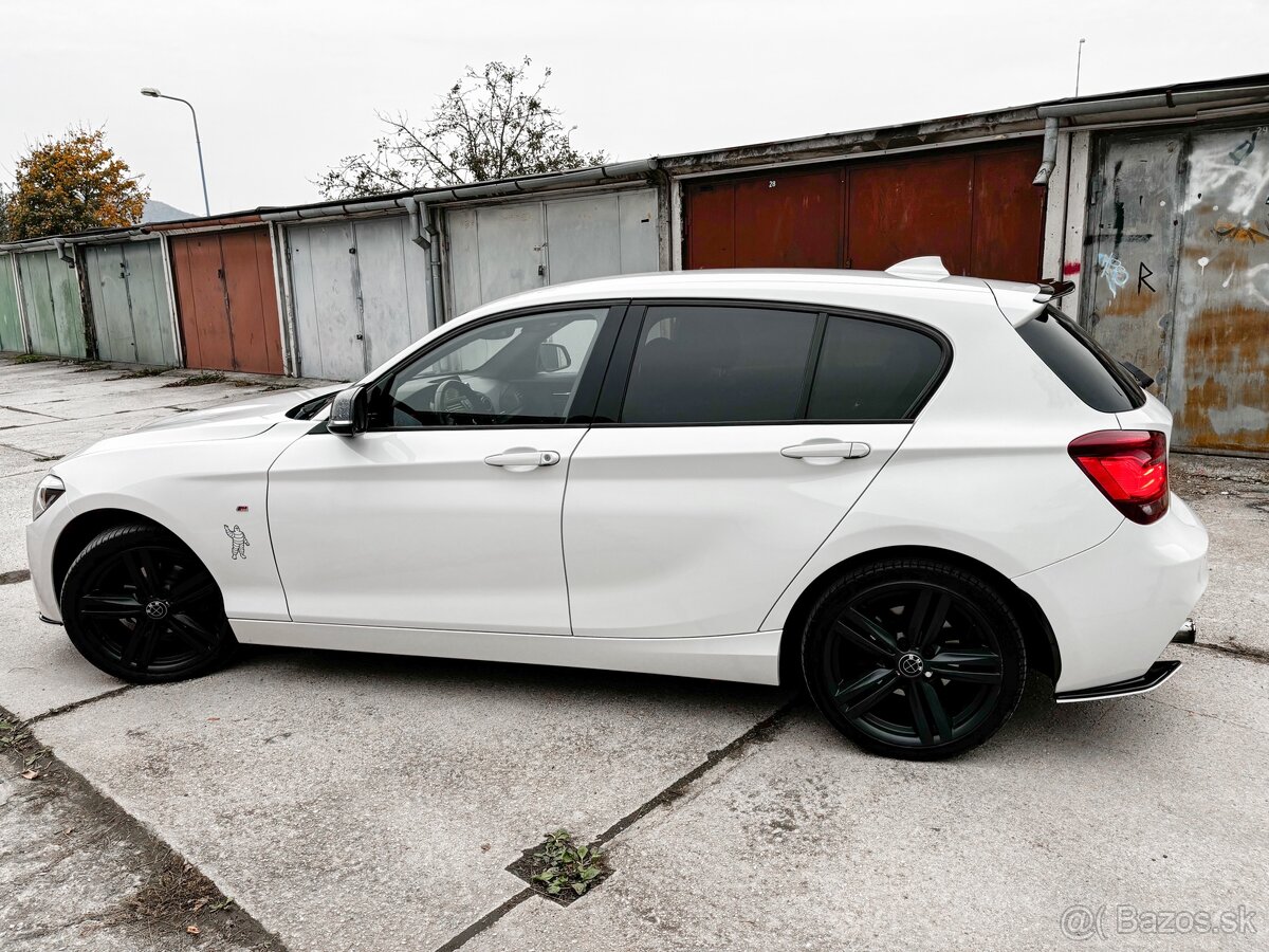 BMW F20 Sport Line MPaket 2.0l 180hp Manual 2013 - 6