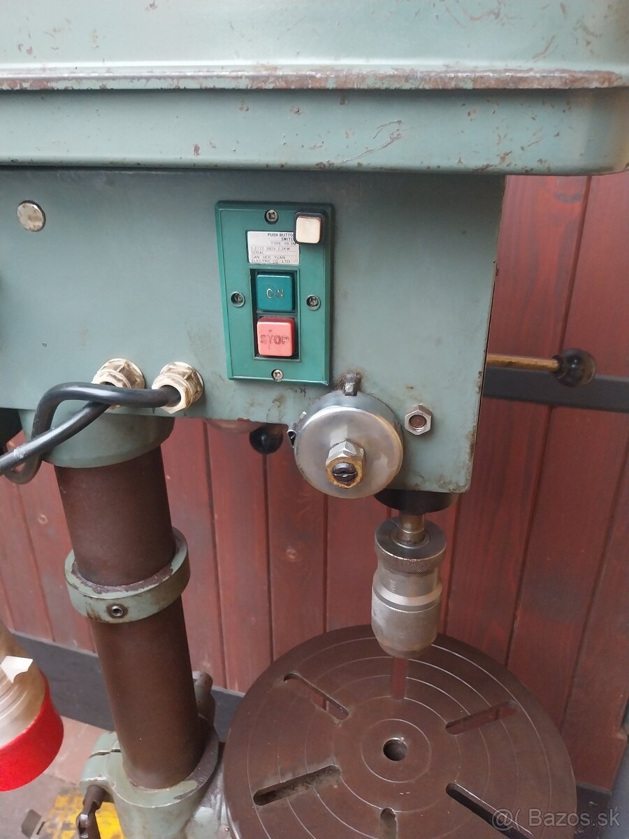 Stojanova vŕtačka 3 - 6