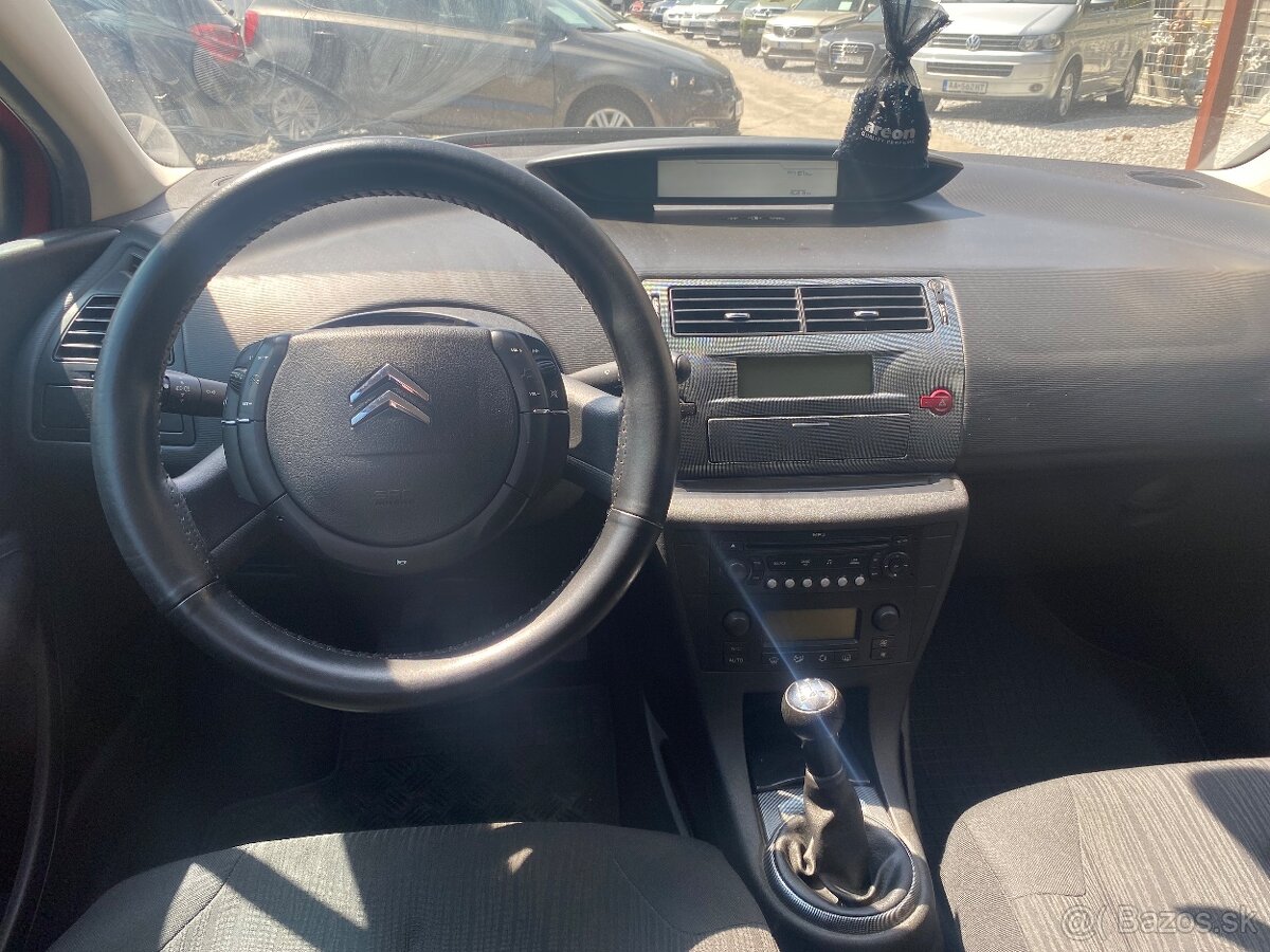 Citroën C4 1.6 Vti Confort - 6