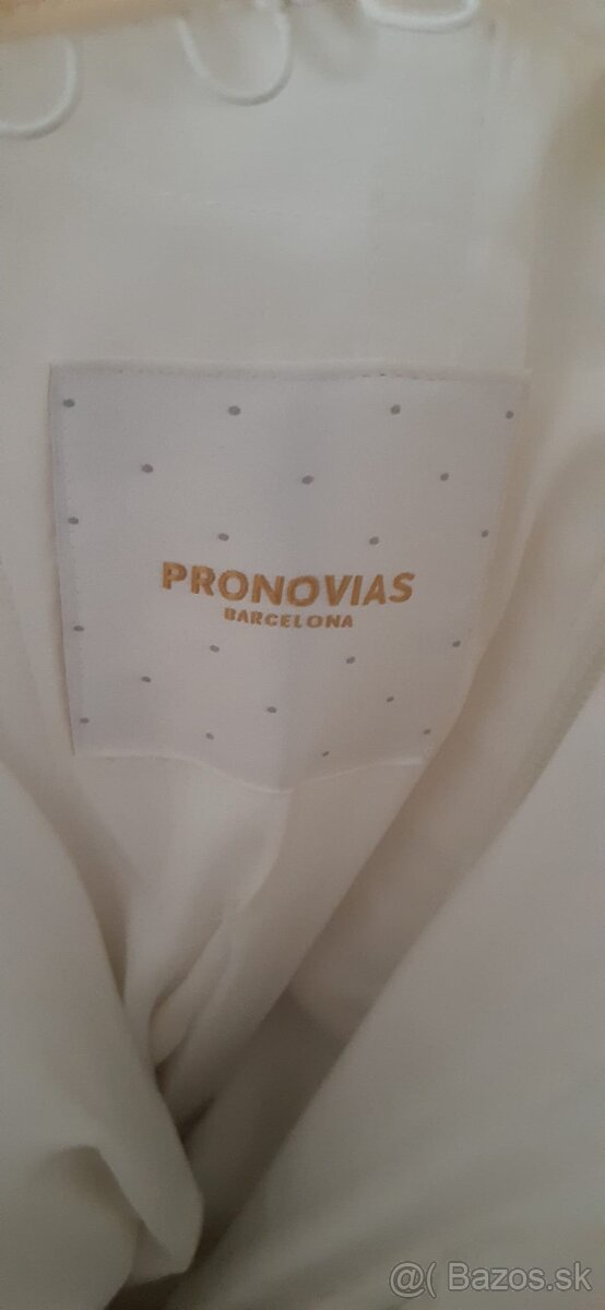 Svadobné šaty PRONOVAIS - 6