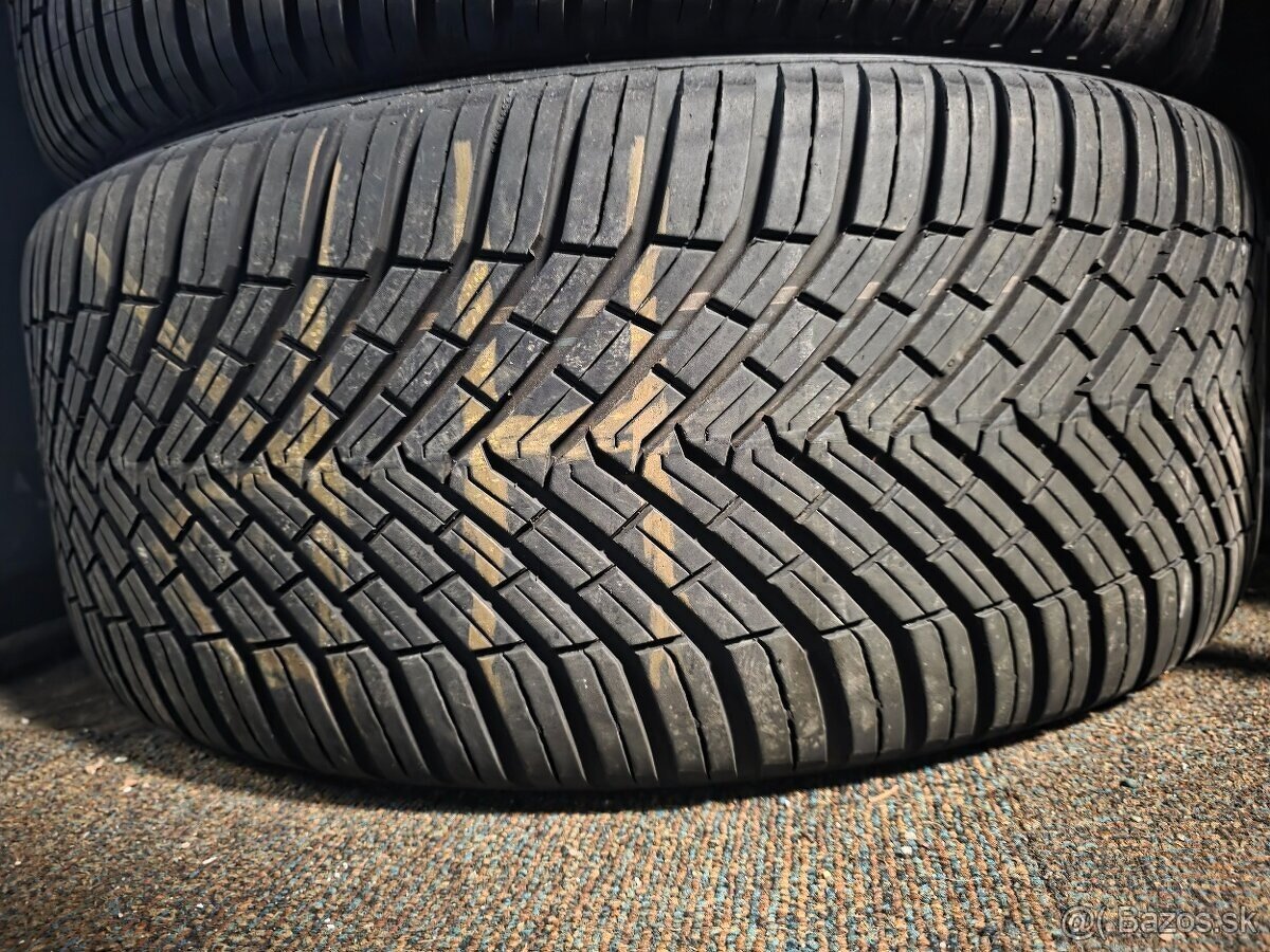 Zanovne celorocne pneumatiky 255/45 r19 - 6