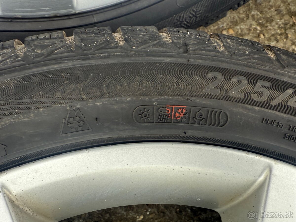 Elektróny 5x112 r17 Škoda - 6