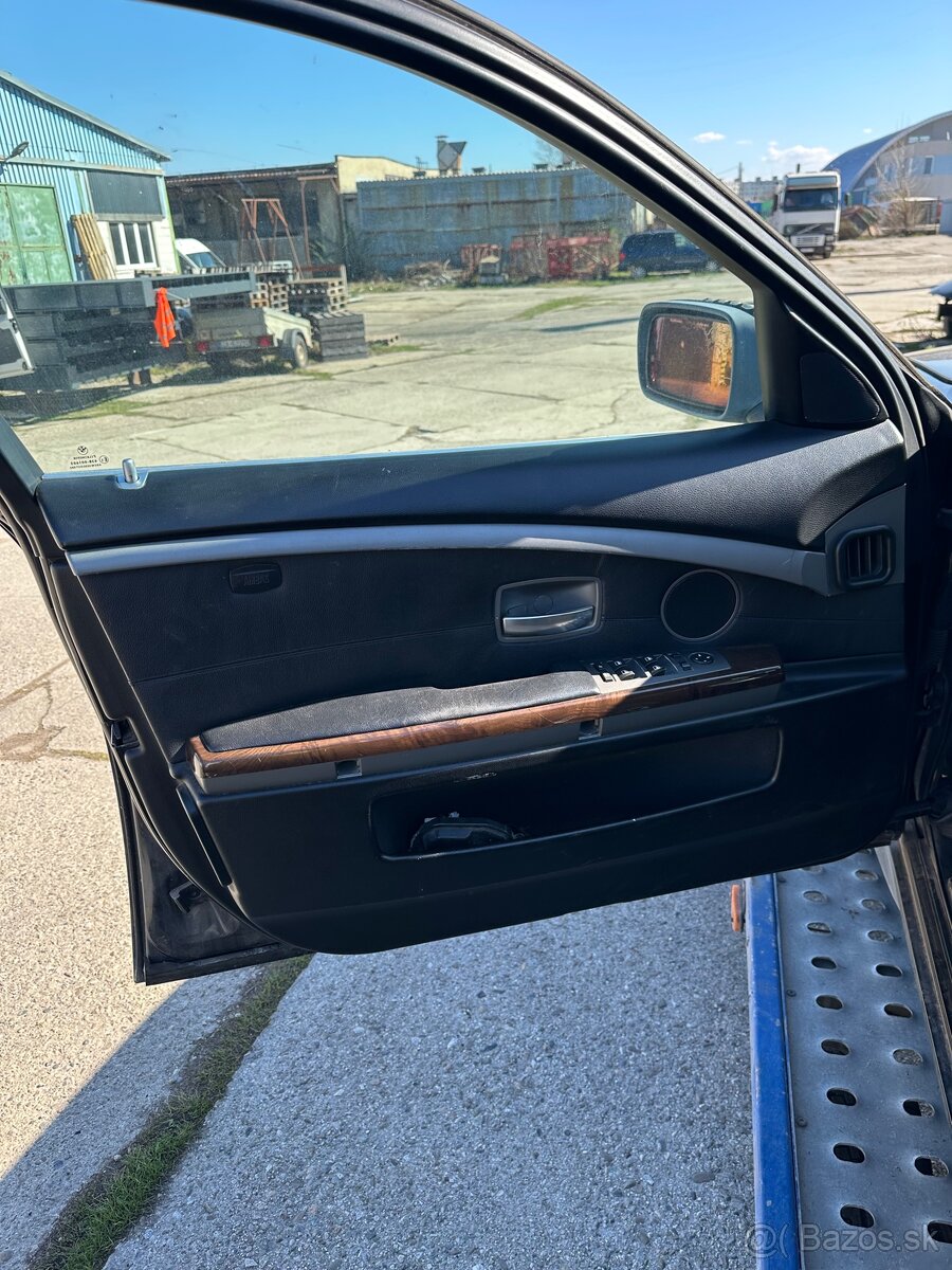 Rozpredam bmw e65 745i - 6