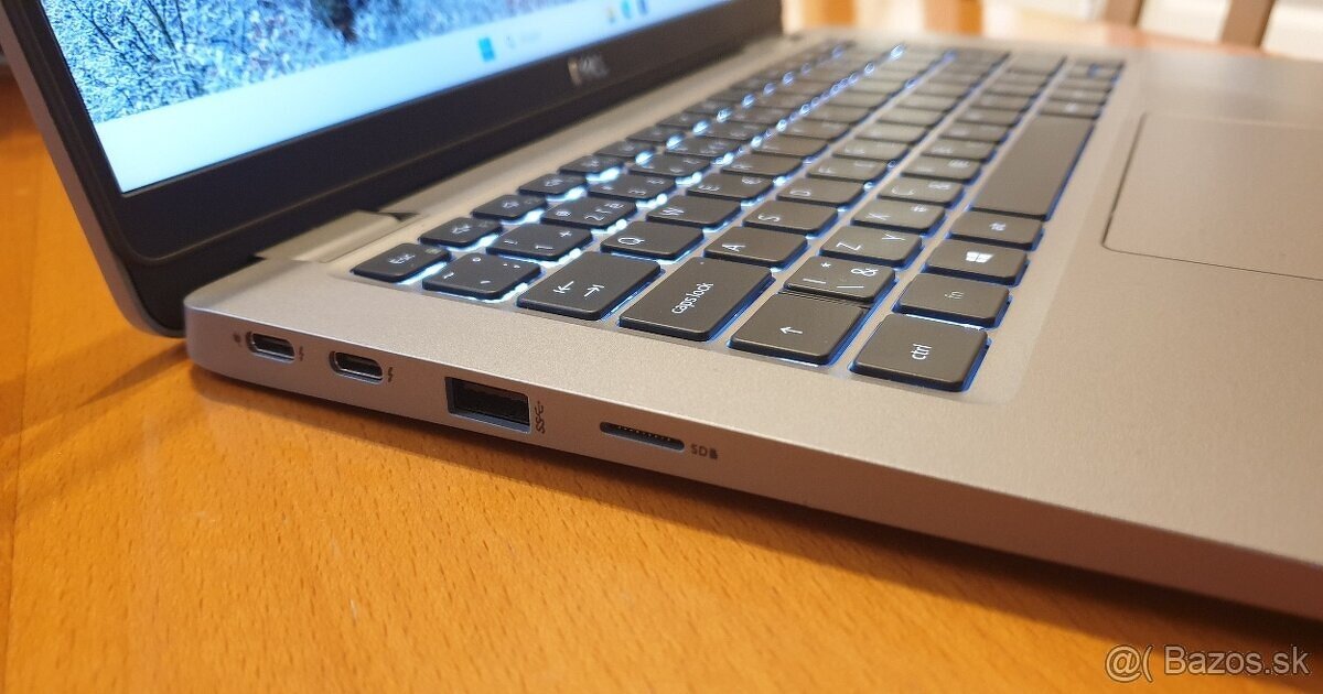 Dell Latitude 5320 i5-11 gen / 8gb / 512 gb ssd disk Win 1 - 6