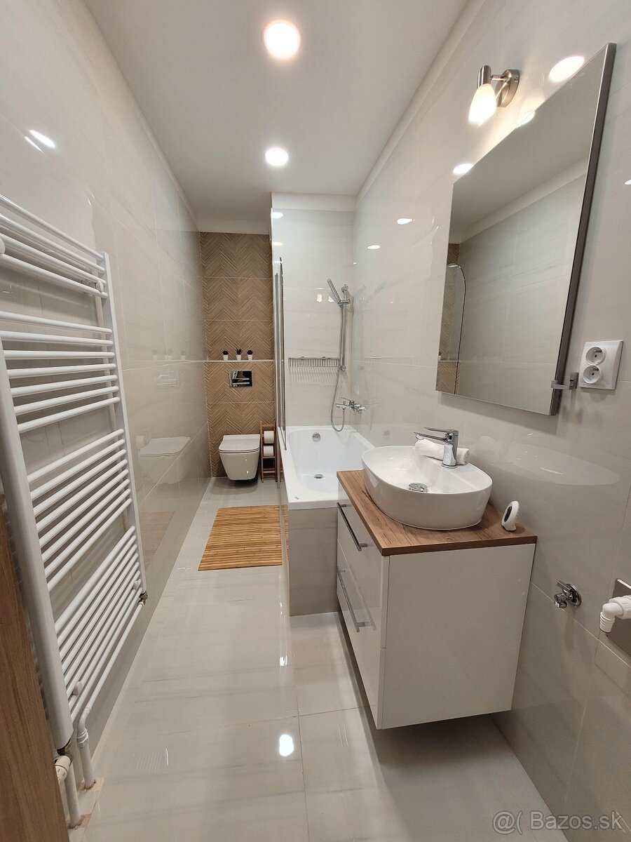 Prenájom 1 - izb byt Kanianka prerobený - 6