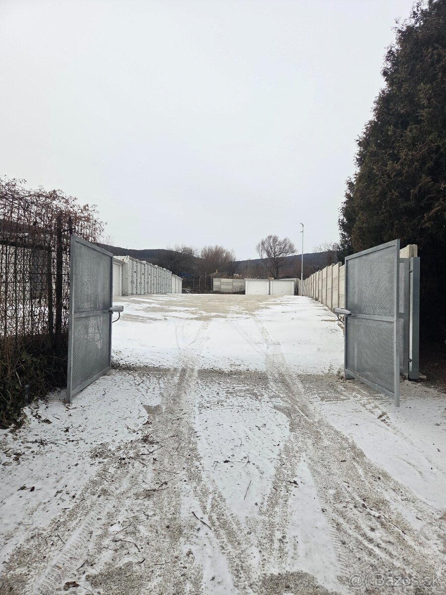 Selfstorage - skladovací priestor - 6