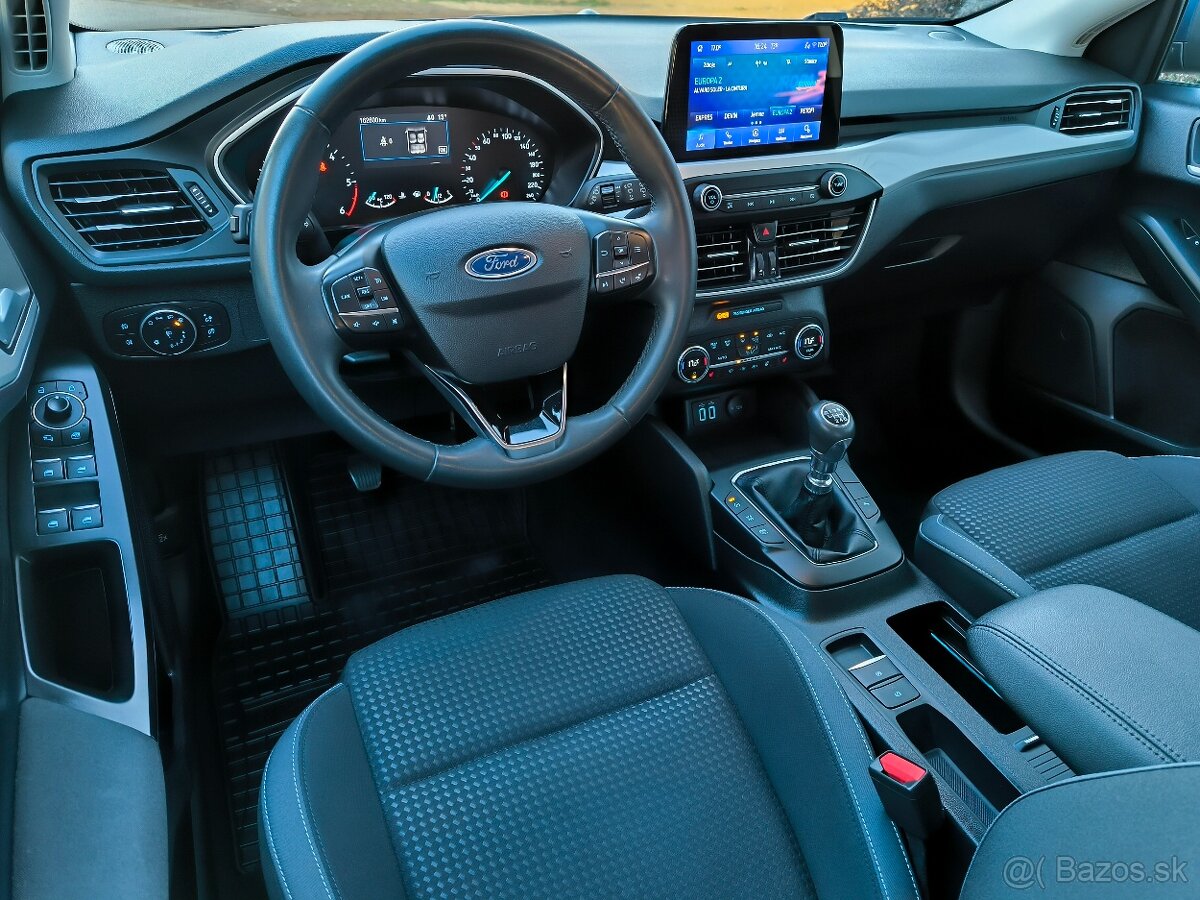 🟥 Ford Focus Combi 1.5TDCI 2021 | 1.majiteľ | odpočet DPH - 6