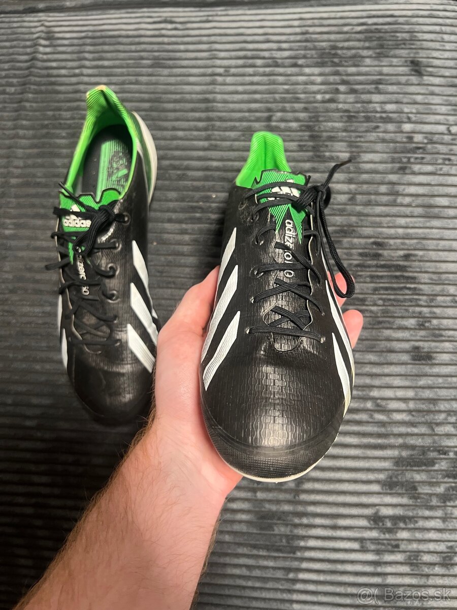 Kopacky adidas f50 sg pro 43 1/3 - 6