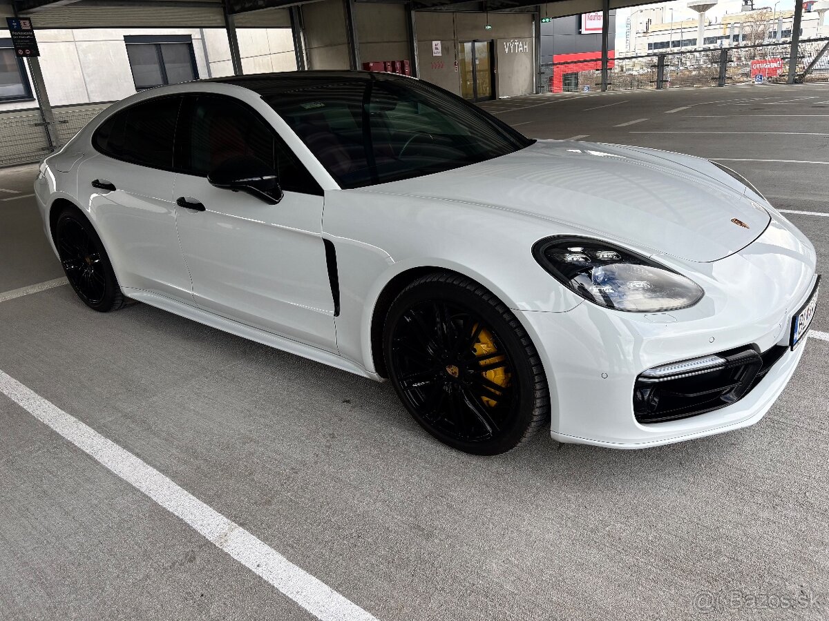 Porsche Panamera 4S 971 4.0 D PDK - 6