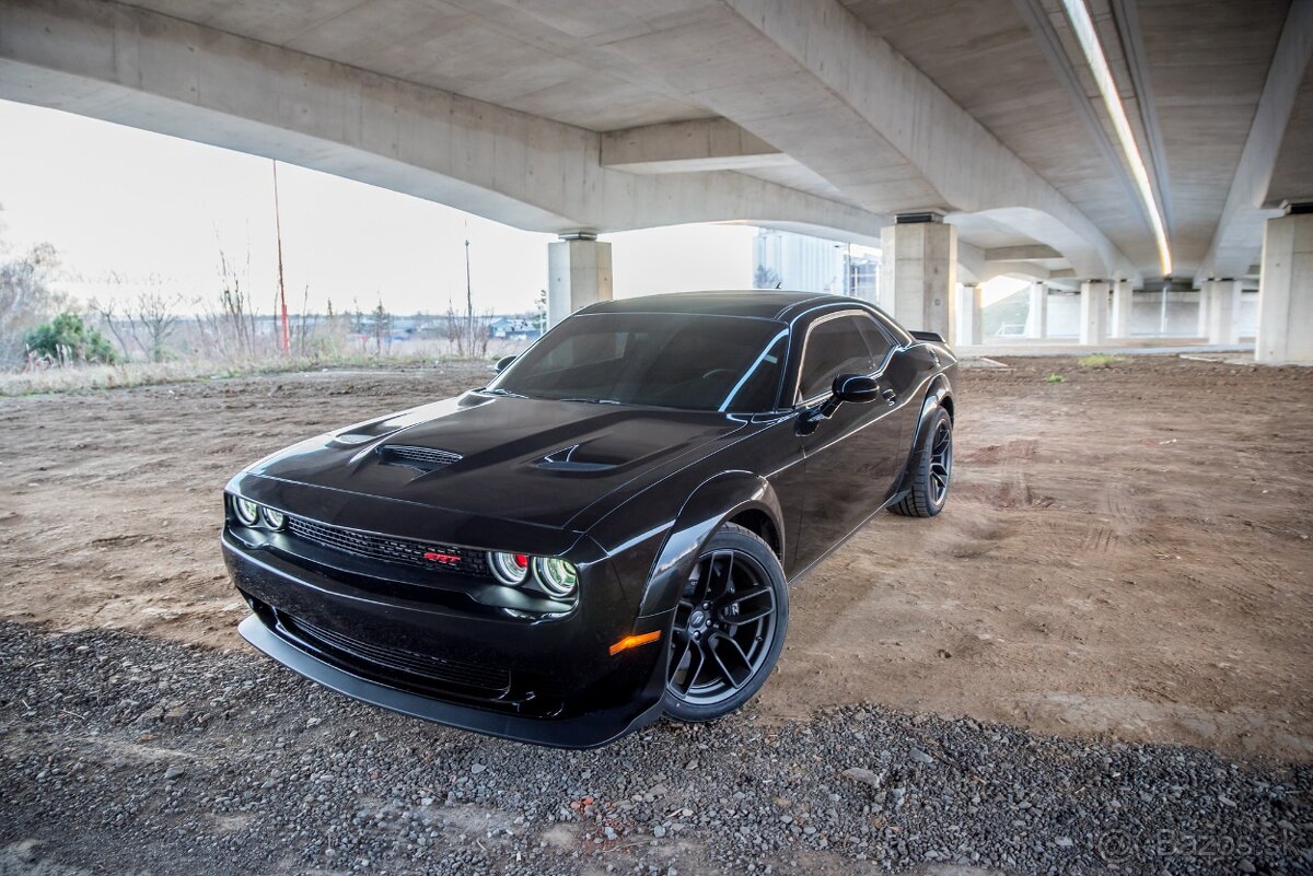 Dodge Challenger SRT 6,4 V8 2023 Widebody Last Call - 6
