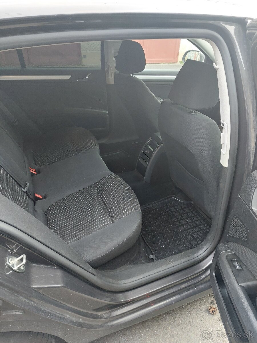 Škoda superb 2 1,9 tdi - 6