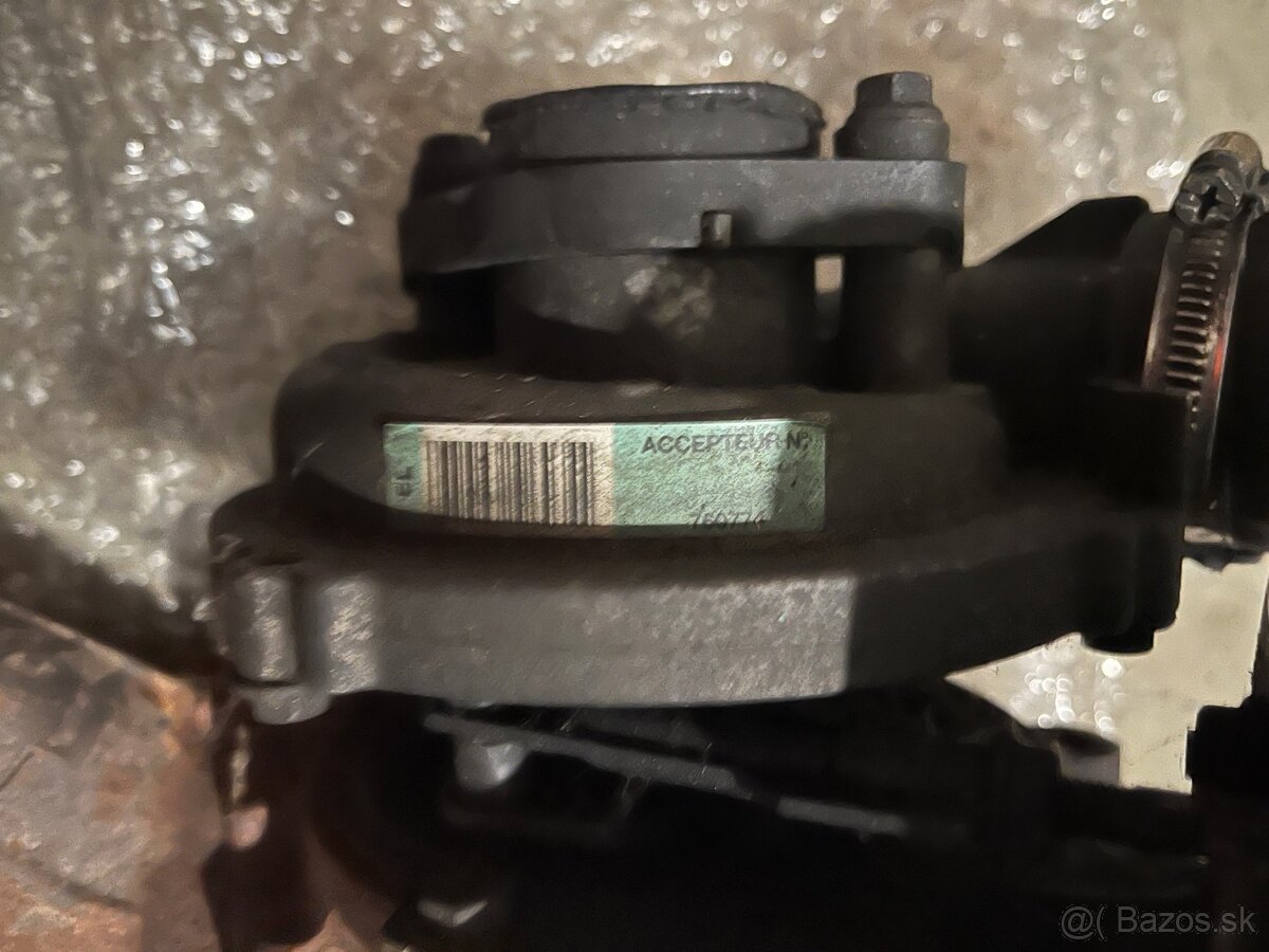 Turbo a DPF filter Volvo Ford Peugeot - 6