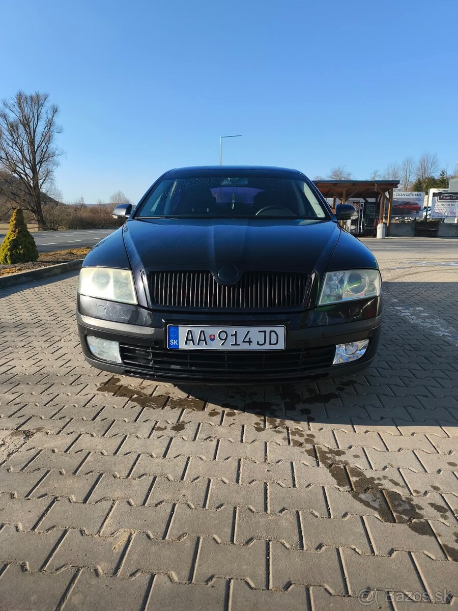 Skoda octavia 2 - 6