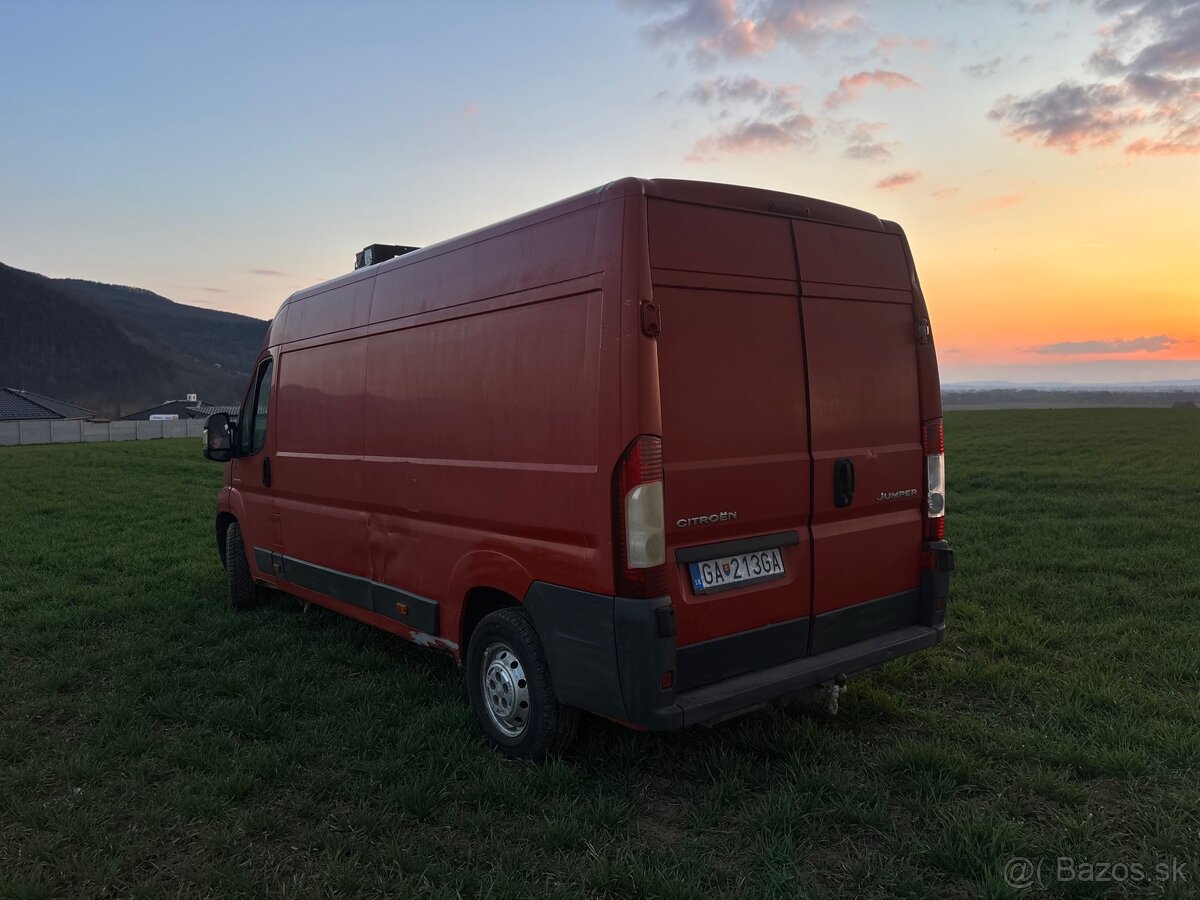 Citroën Jumper 3.0 L3 H2 - 6