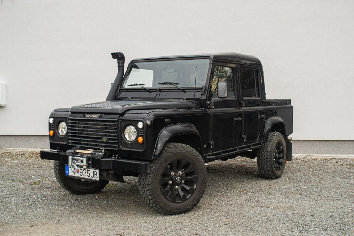 Land Rover Defender 110 2.5 Td5 HC PickUp - 6