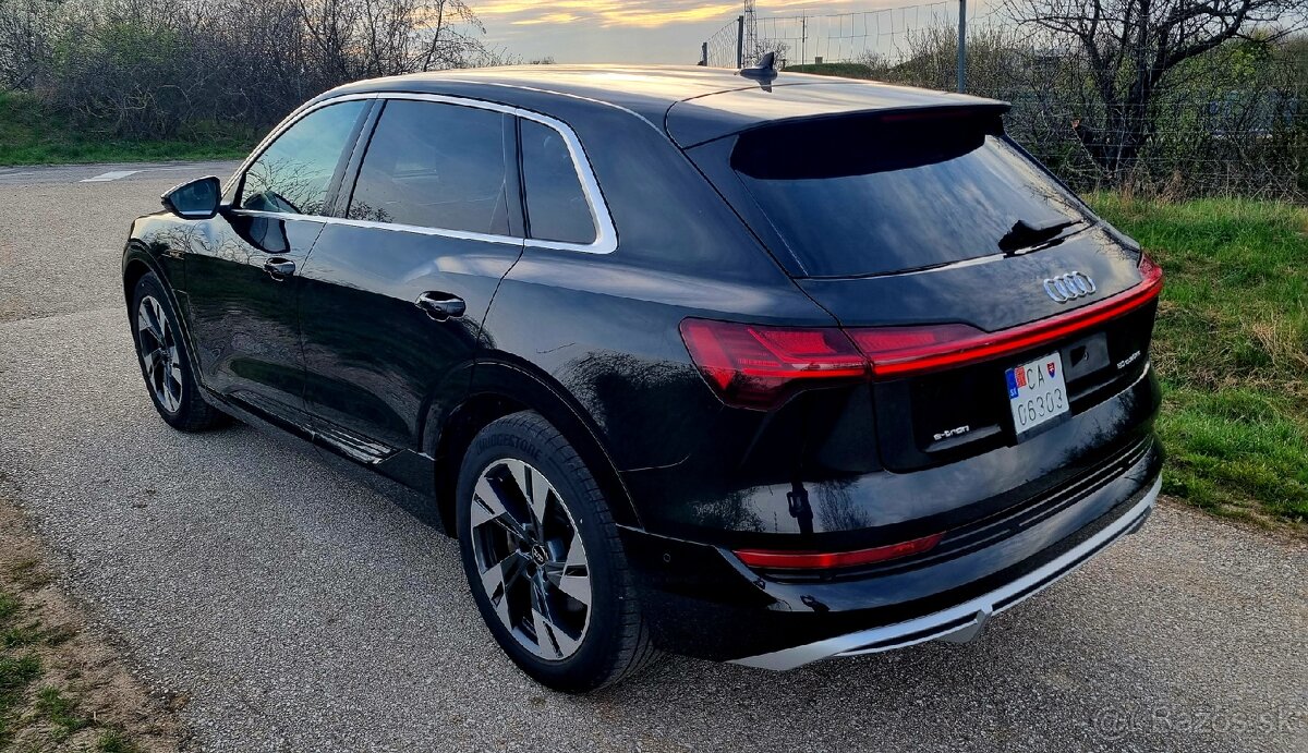 Audi e-tron 50 Quattro S line - 6