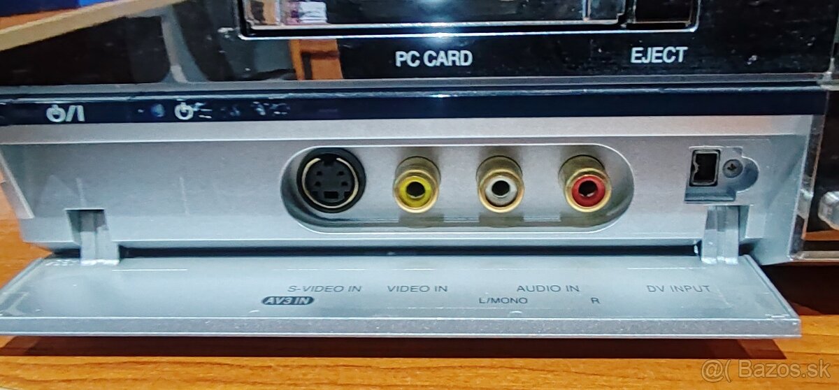 Panasonic DMR-HS2EG - 6