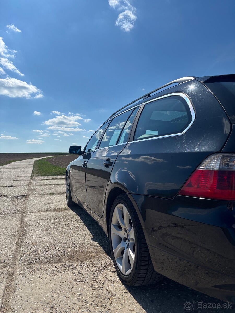 BMW 525 D, 130 kW - 6