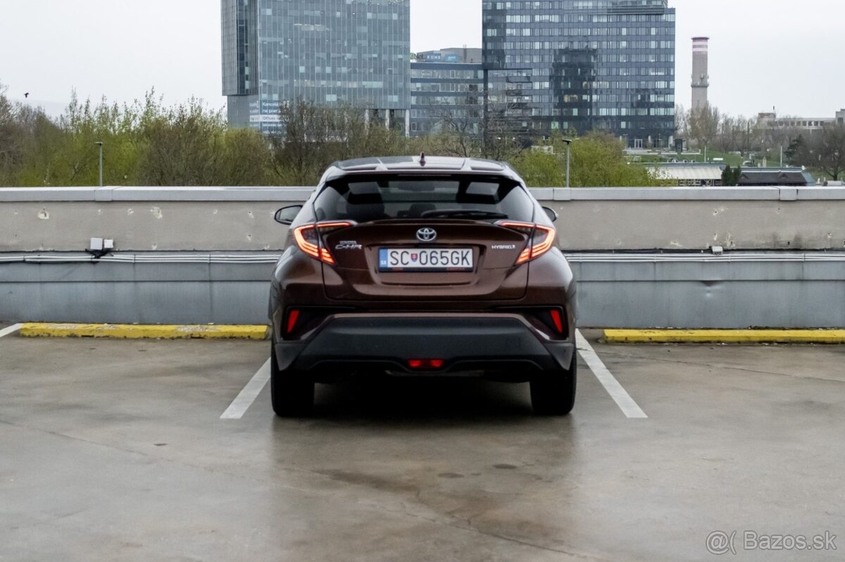 Toyota C-HR - 6