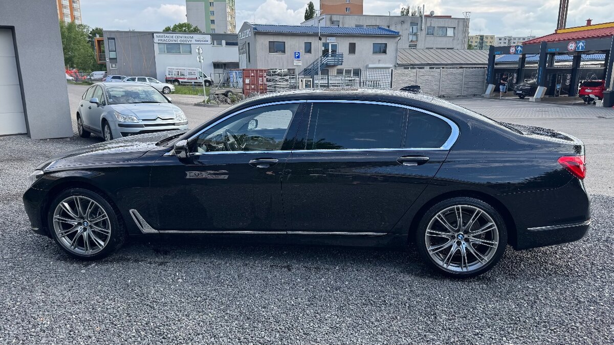 740ld xDrive, Executive Drive Pro , Pure Excellence - 6