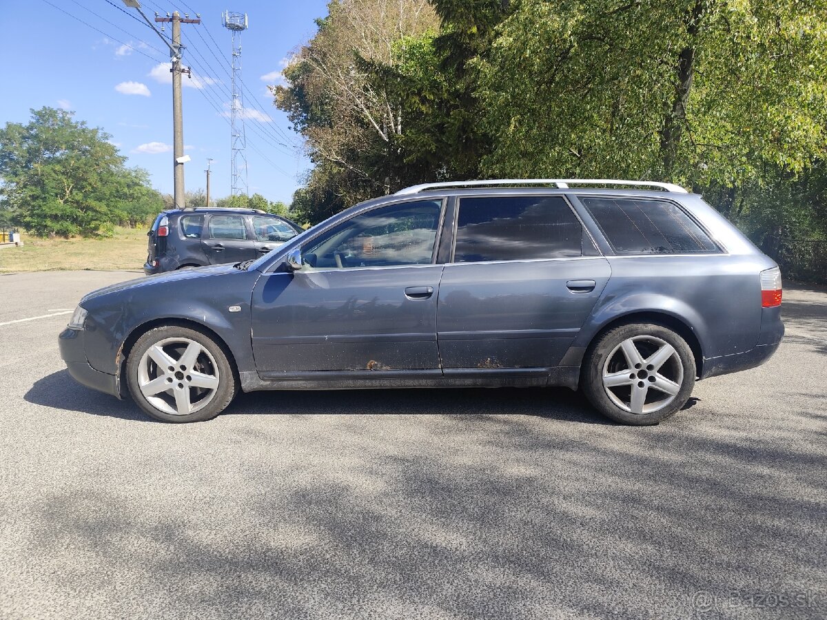 Audi A6 C5 V6 2.5TDI - 6