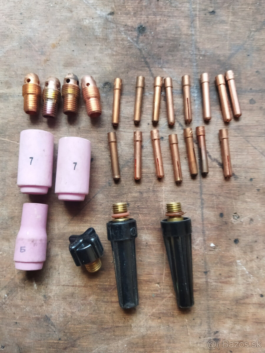 zváracia fľaša Argon, hadice - 6