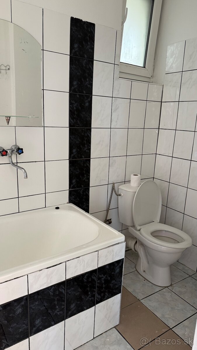 Bytová jednotka 2kk v Zubrohlave - 6