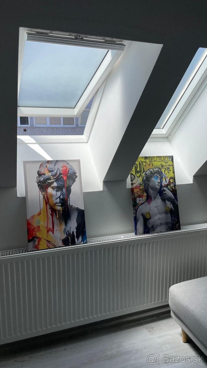 ++PRENÁJOM štýlový 2i byt na pešej zóne v Trnave++ - 6