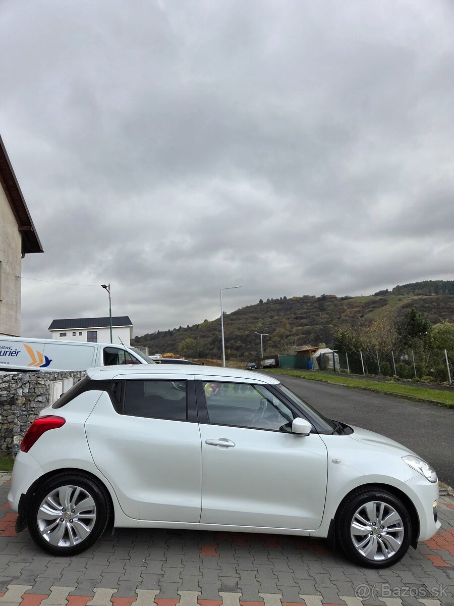 Suzuki Swift 1.2 - 6