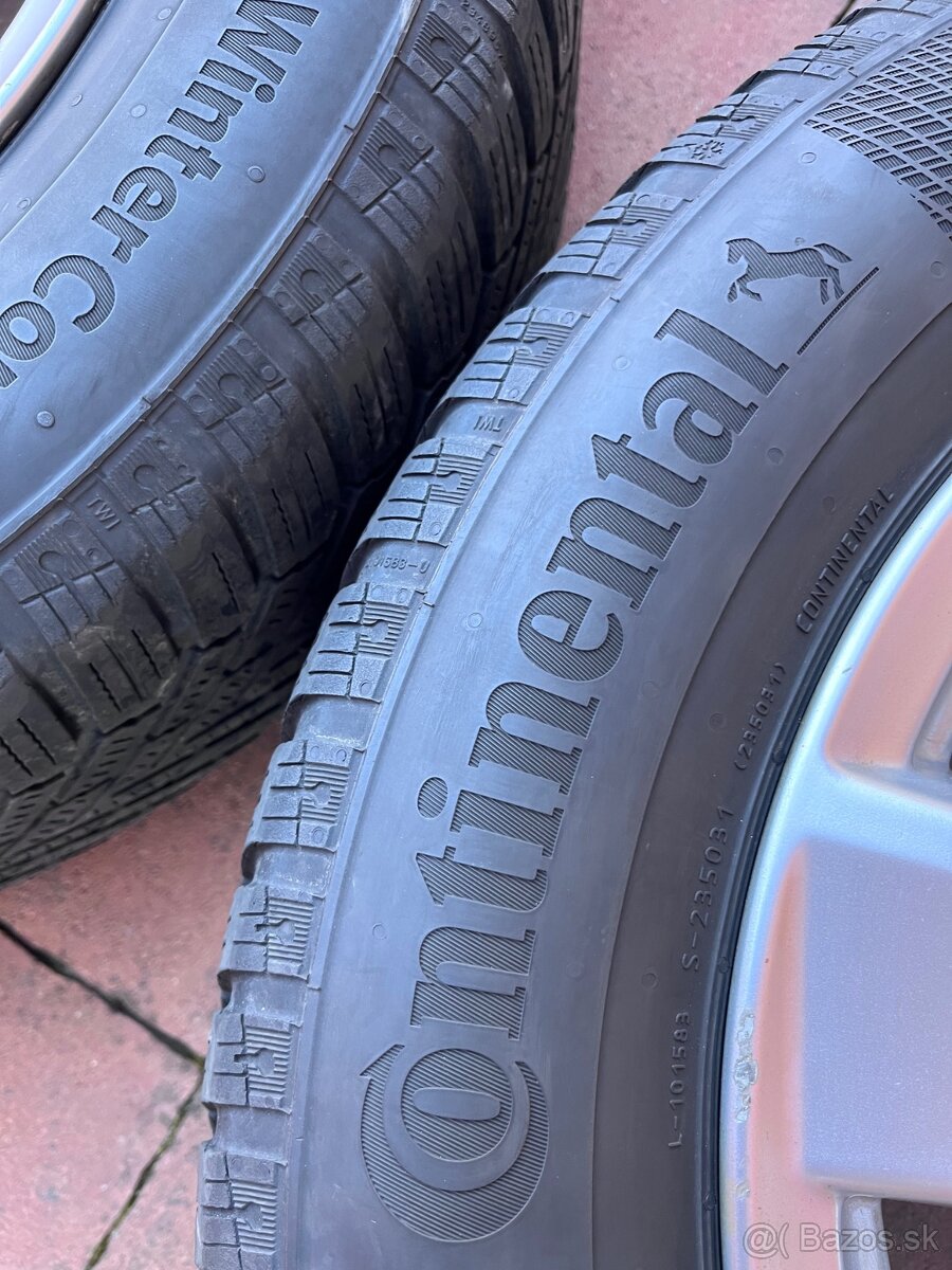 Hliníkové disky Skoda/VW/Seat R15, 5x112 - 6