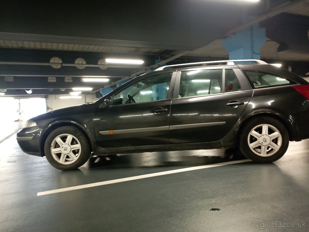 Predám Renault laguna grandtour - 6