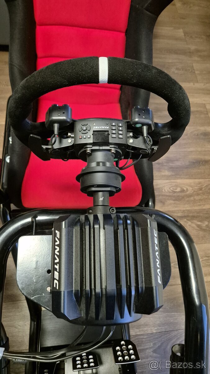 Sim racing, simulator, fanatec, lgitech, thrustmster,volan - 6